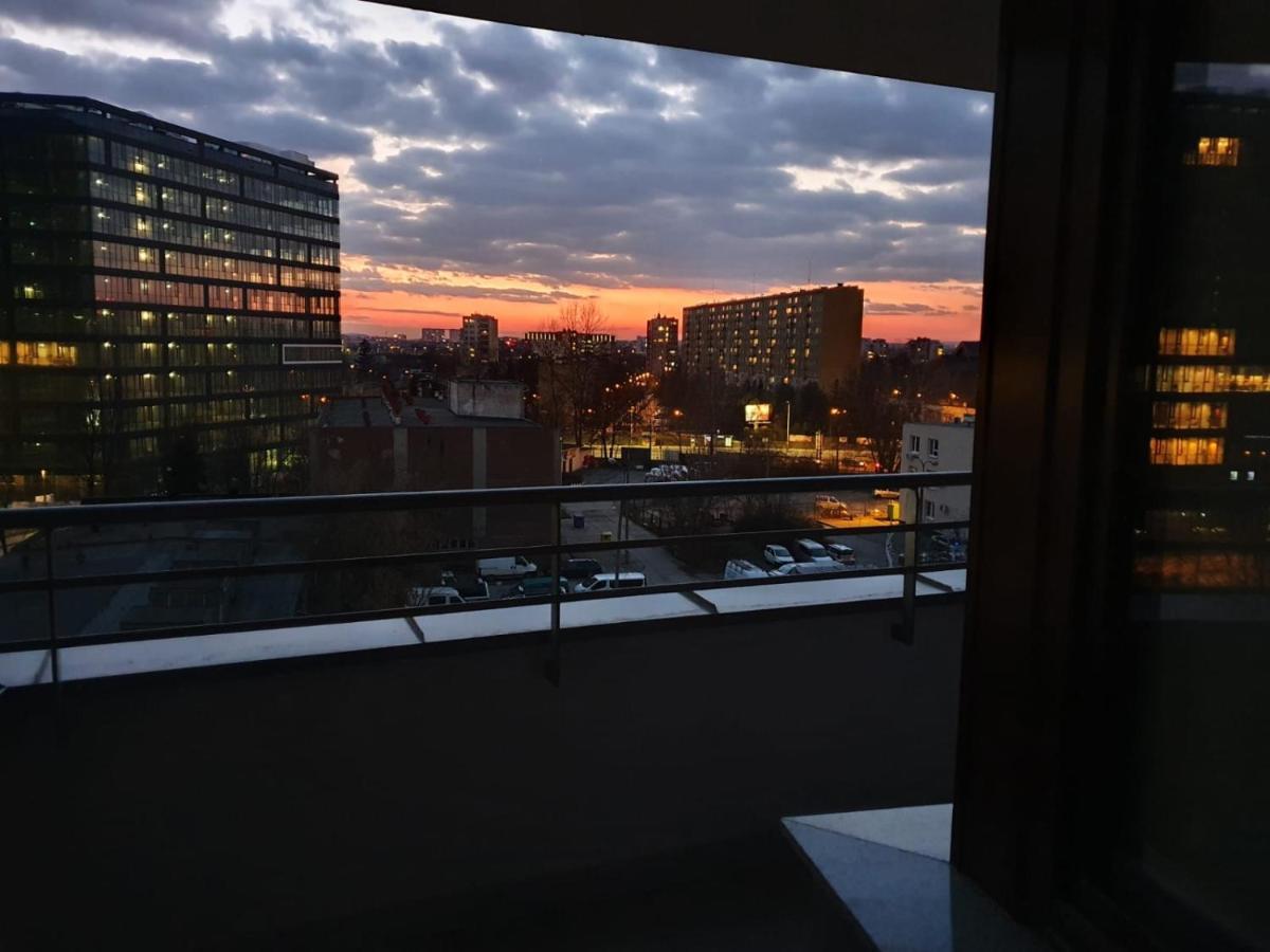 P&P Apartments كراكوفيا المظهر الخارجي الصورة