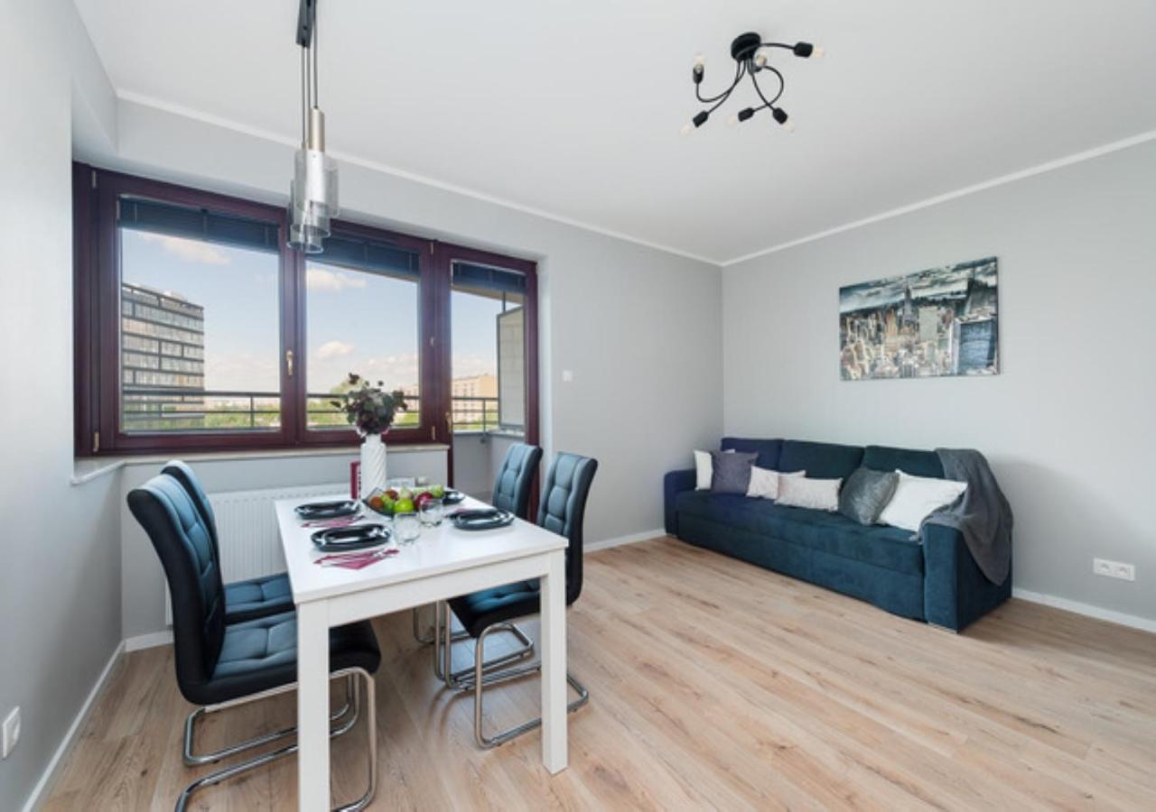 P&P Apartments كراكوفيا المظهر الخارجي الصورة