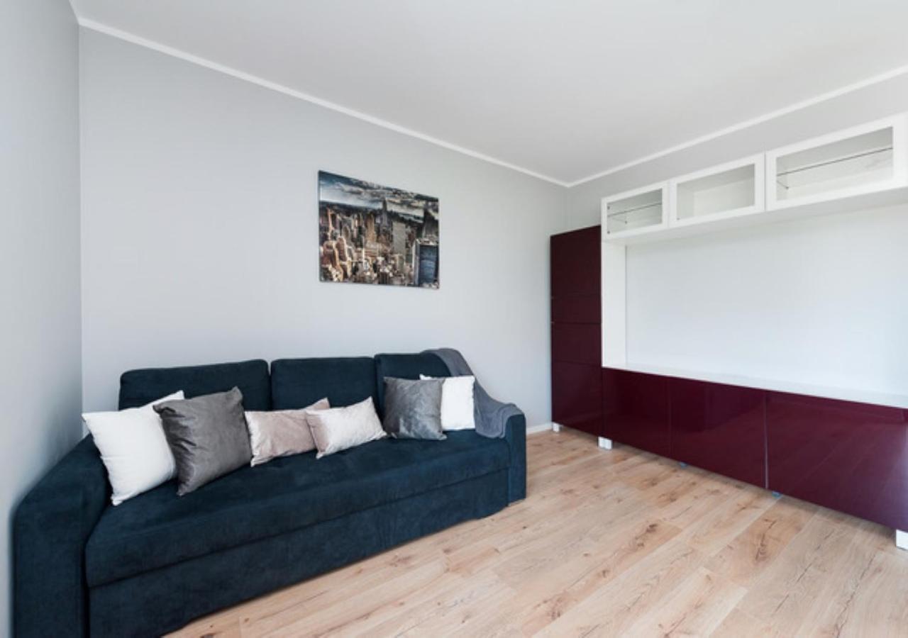 P&P Apartments كراكوفيا المظهر الخارجي الصورة