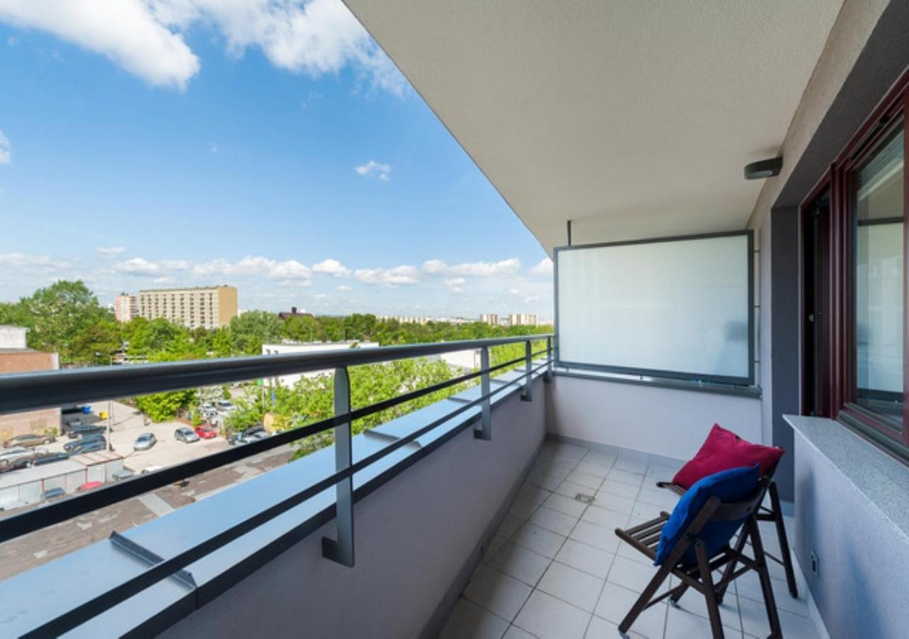P&P Apartments كراكوفيا المظهر الخارجي الصورة