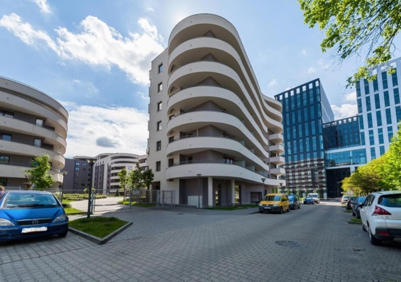 P&P Apartments كراكوفيا المظهر الخارجي الصورة