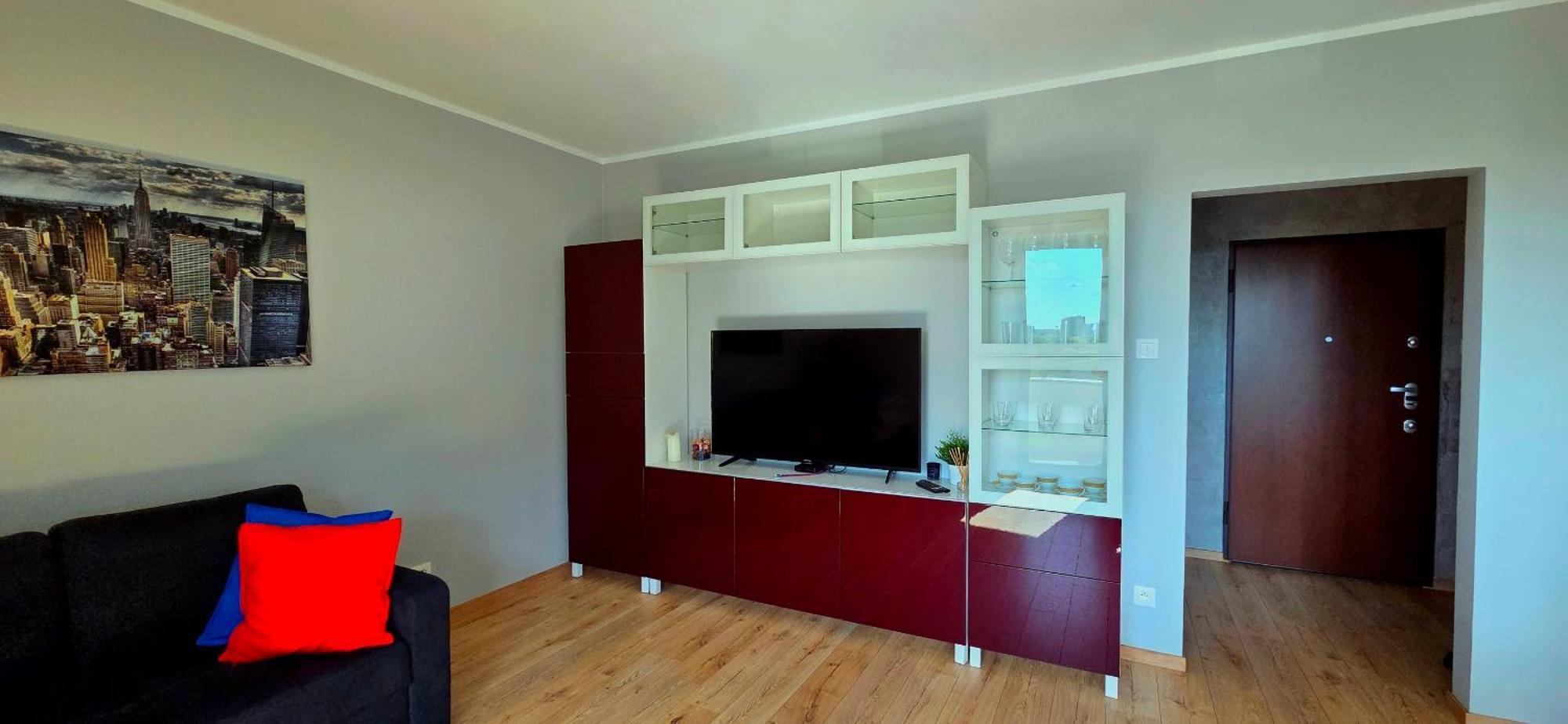 P&P Apartments كراكوفيا المظهر الخارجي الصورة